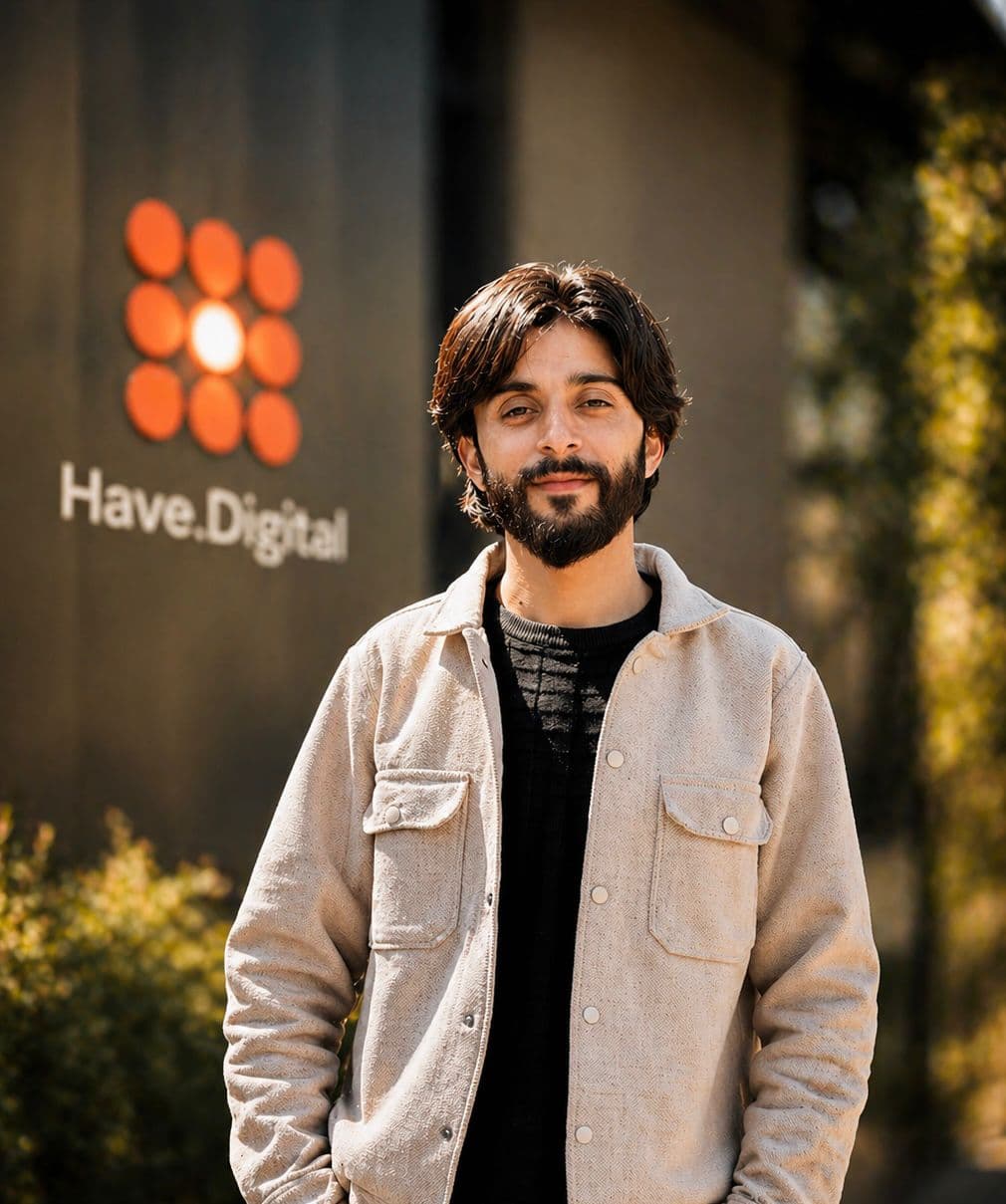 Hamad Pervaiz