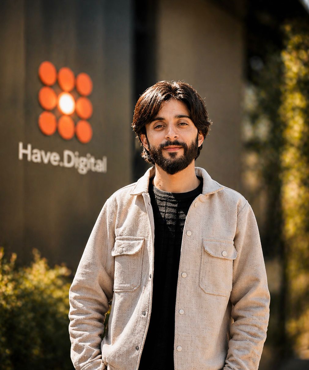 Hamad Pervaiz